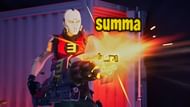 Eminem's RG Minigun (Image via Epic Games)
